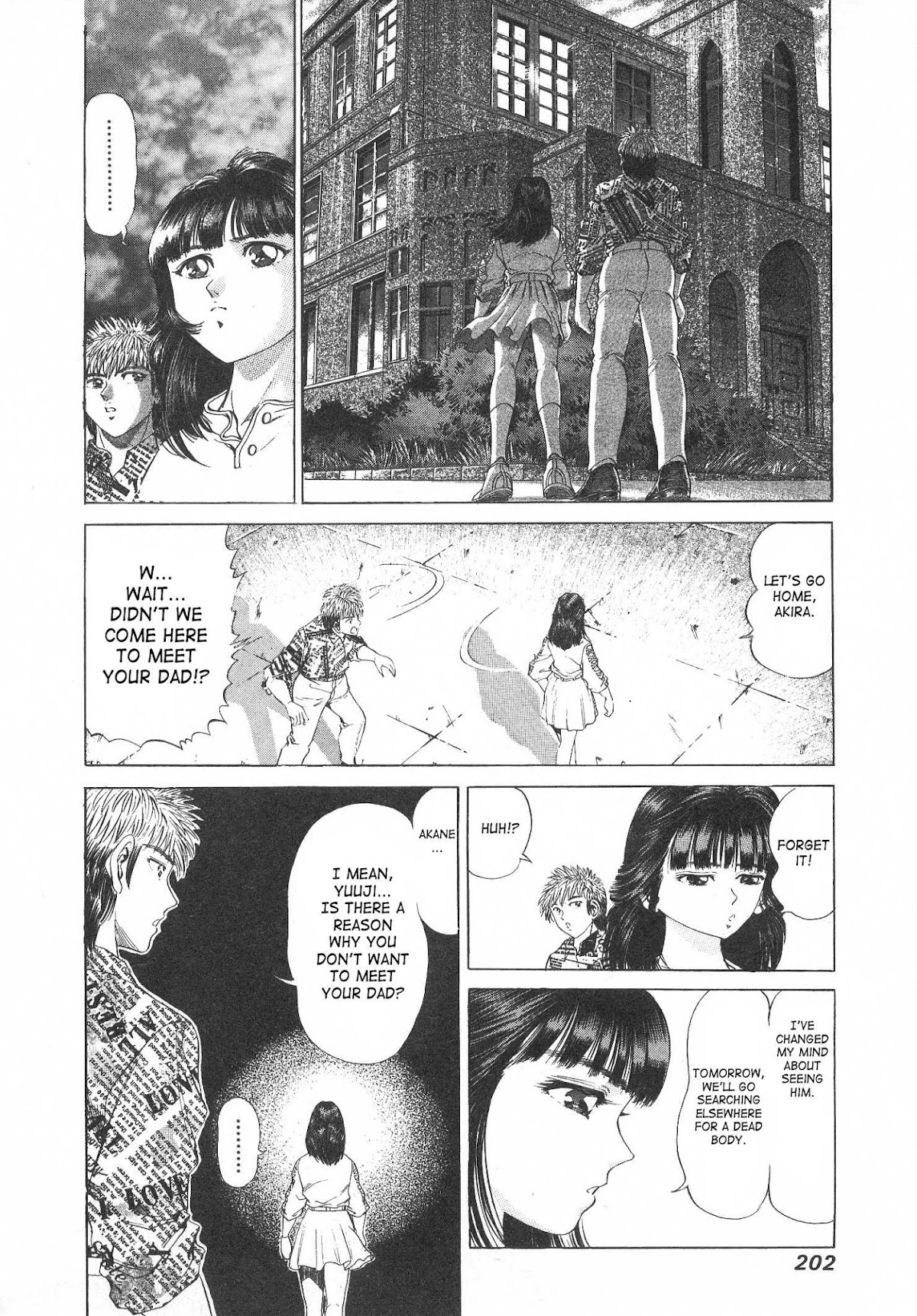 No Side Chapter 43.2 page 6 - Chapter 43 v2 : The Body's True Identity