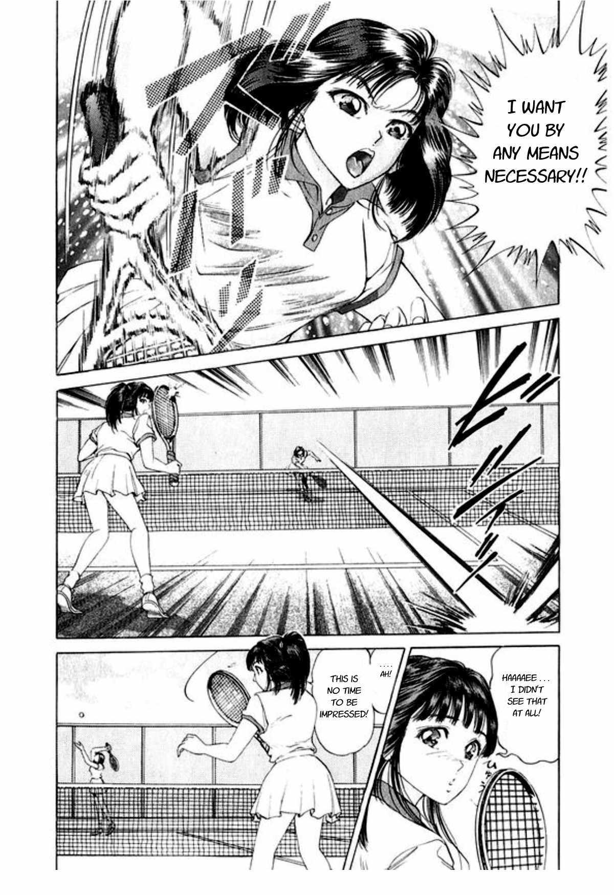 No Side Chapter 45 page 12 - Chapter 45: New Tactic Discovered