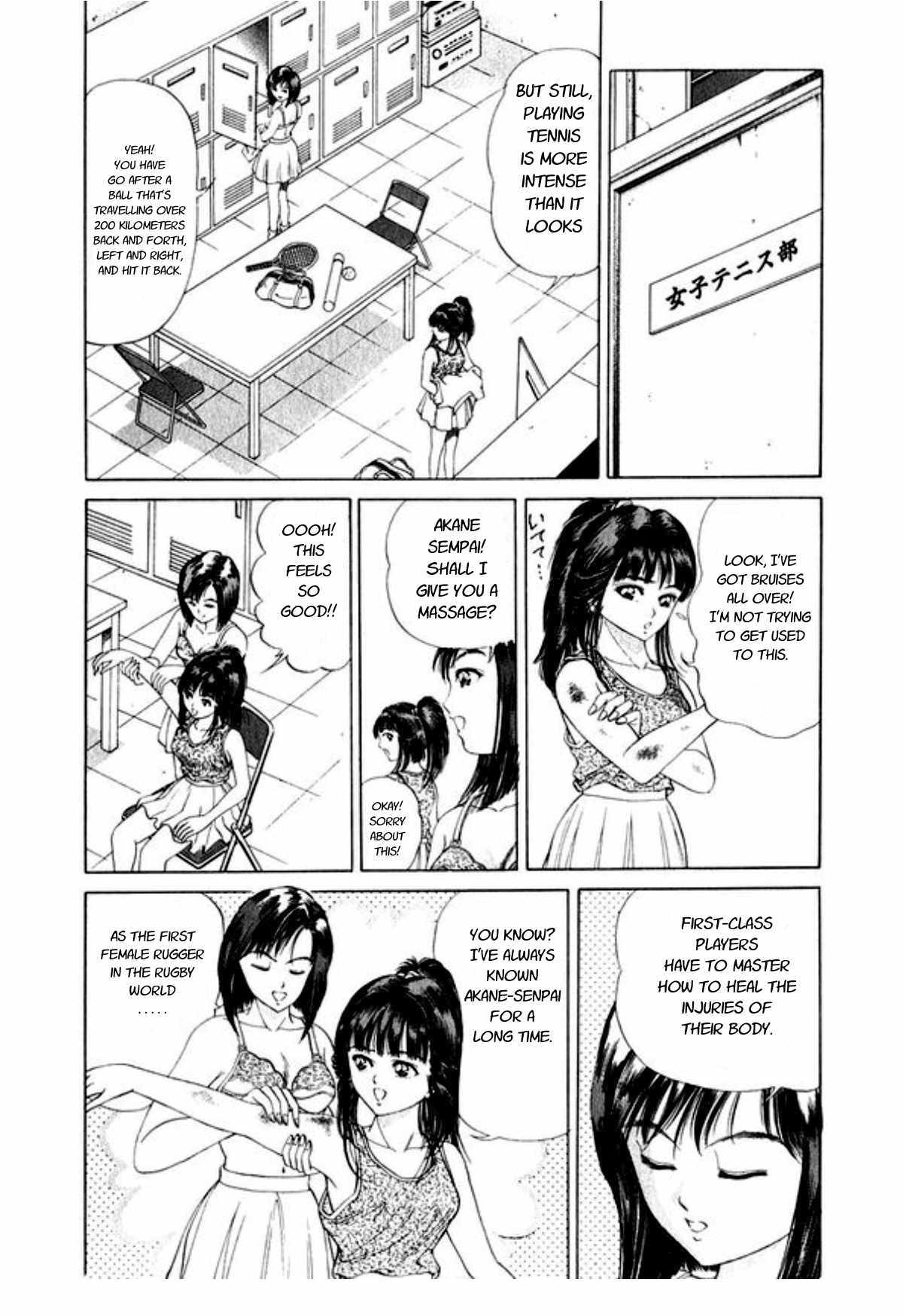 No Side Chapter 45 page 20 - Chapter 45: New Tactic Discovered