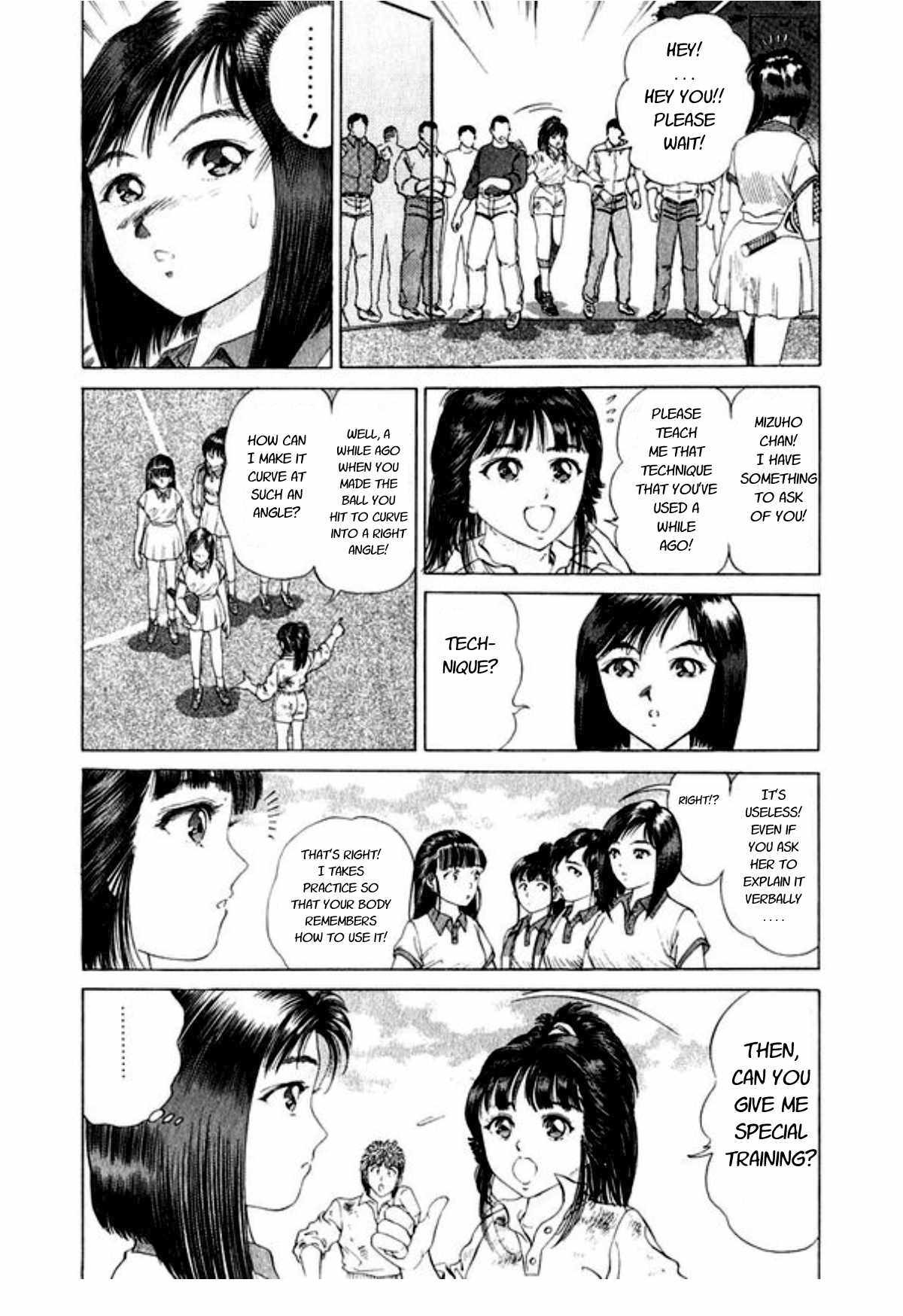 No Side Chapter 45 page 8 - Chapter 45: New Tactic Discovered
