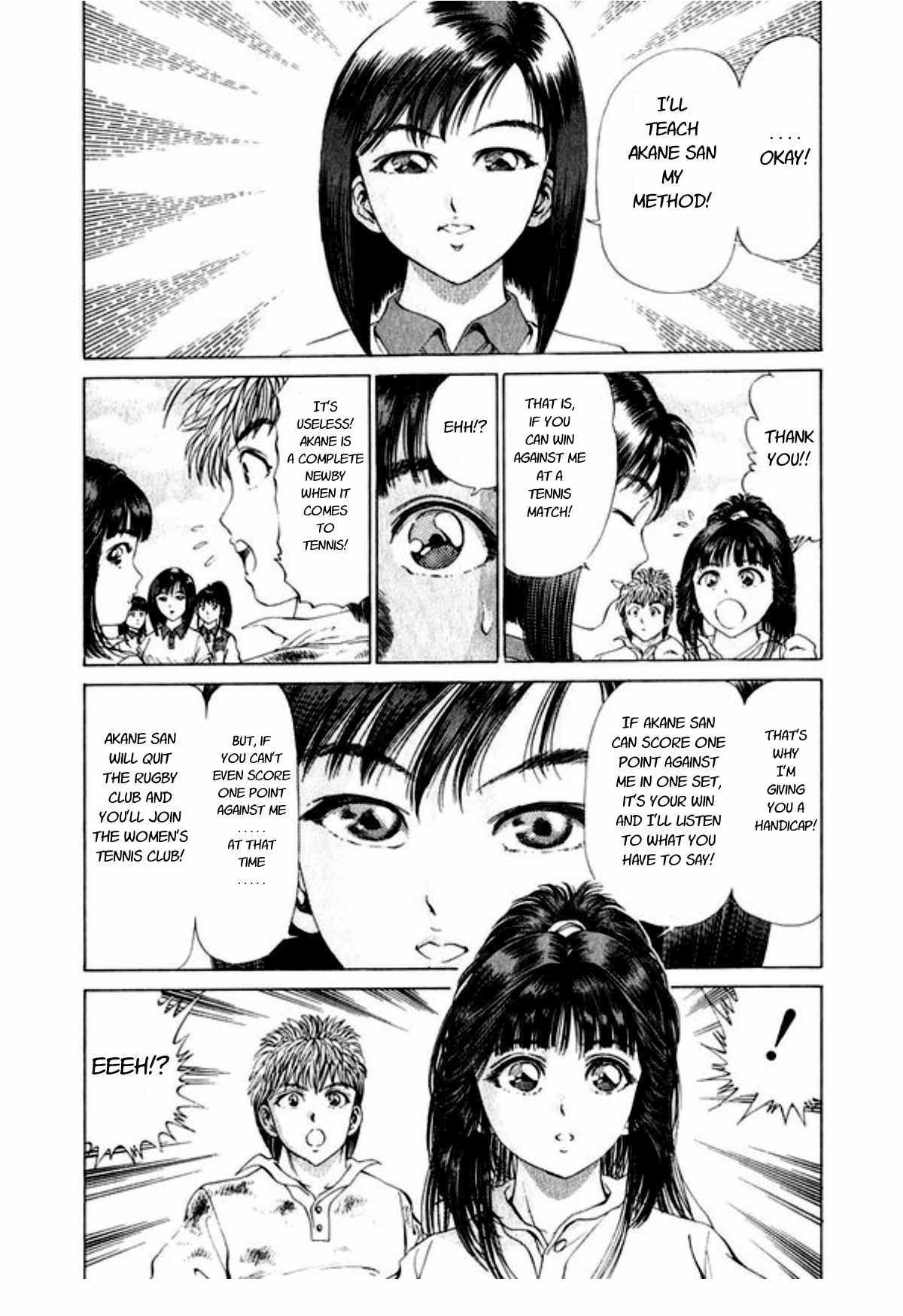 No Side Chapter 45 page 9 - Chapter 45: New Tactic Discovered