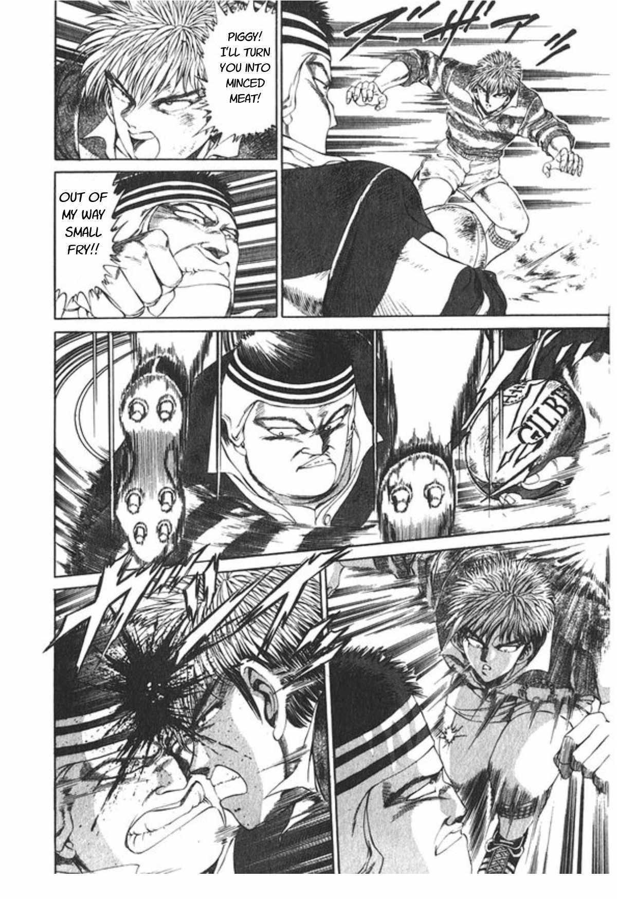 No Side Chapter 49 page 8 - Chapter 49: Victory