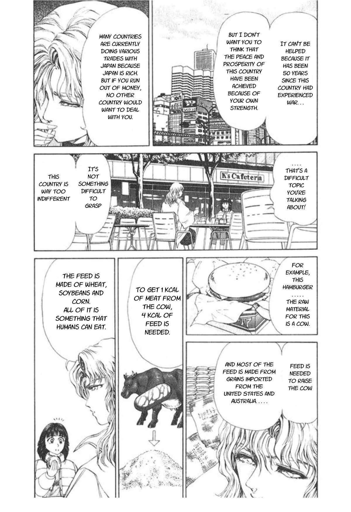 No Side Chapter 50 page 15 - Chapter 50: A New Enemy