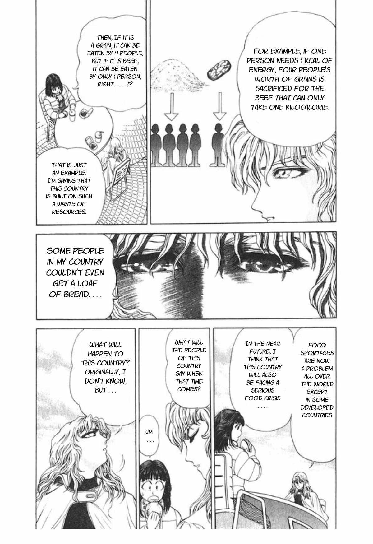 No Side Chapter 50 page 16 - Chapter 50: A New Enemy
