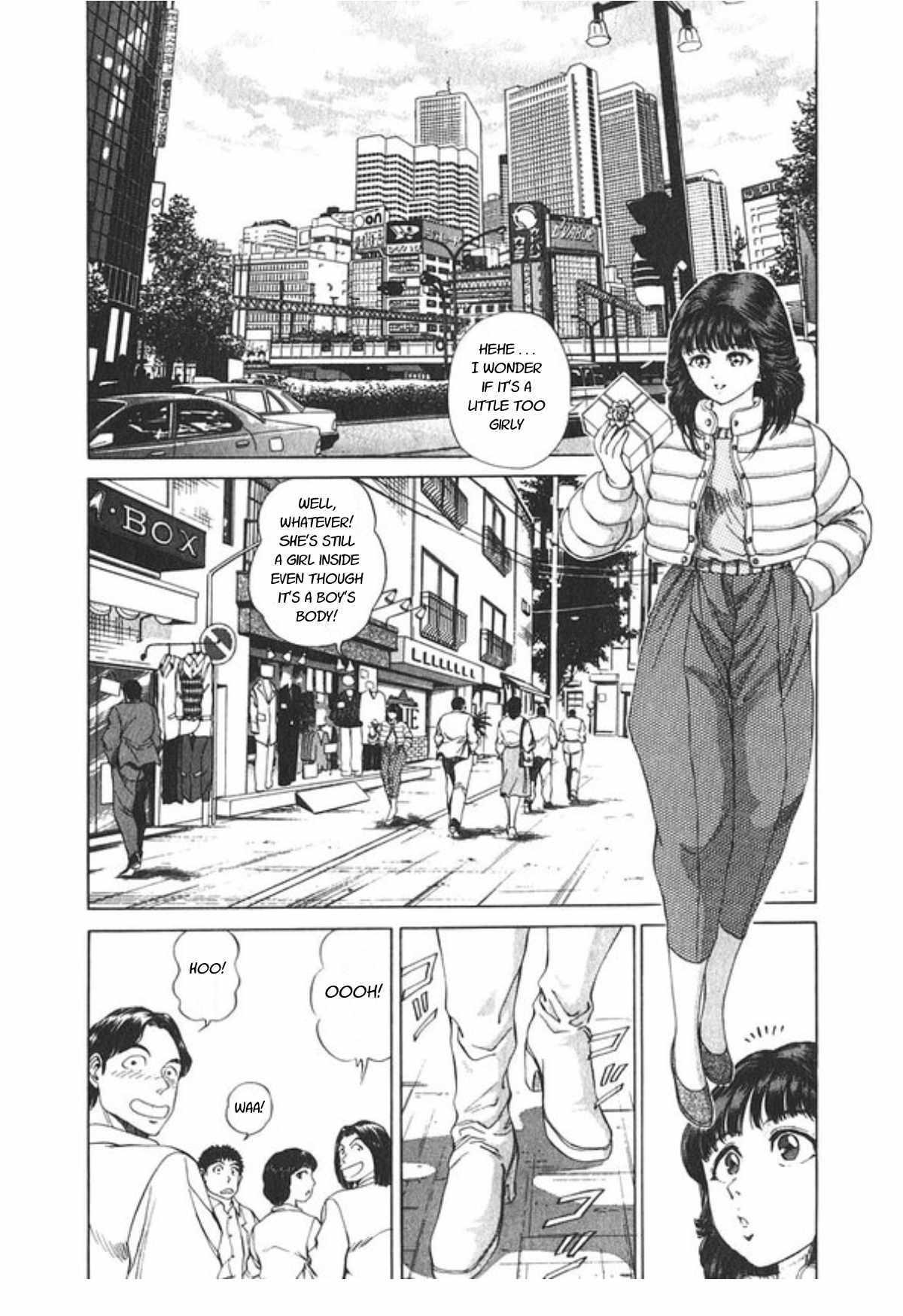No Side Chapter 50 page 7 - Chapter 50: A New Enemy