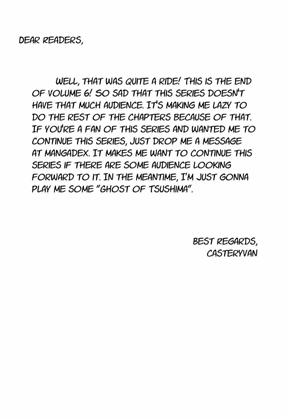 No Side Chapter 52 page 28 - Chapter 52: Black Curtain