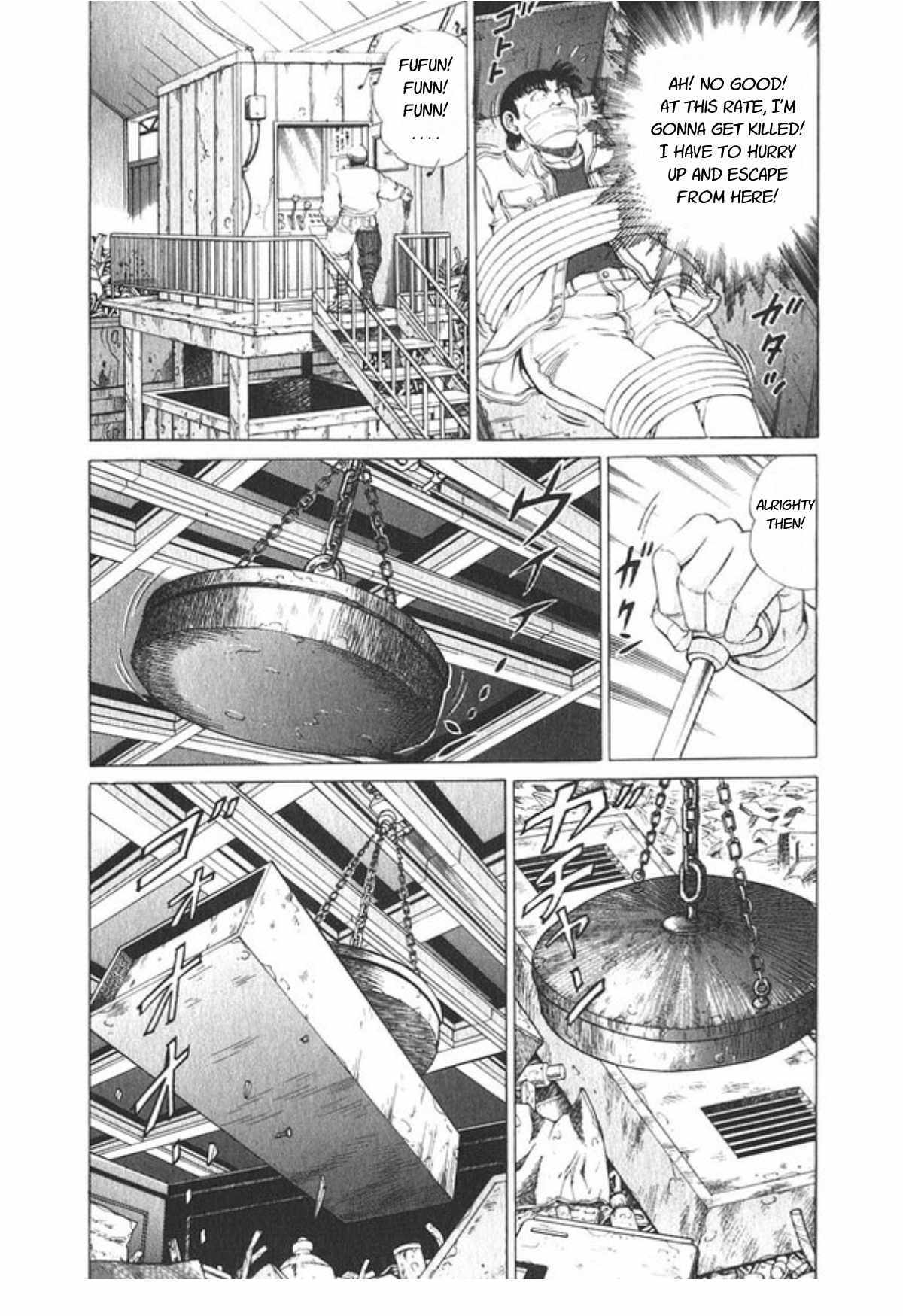 No Side Chapter 53 page 16 - Chapter 53: Fate of the Loser