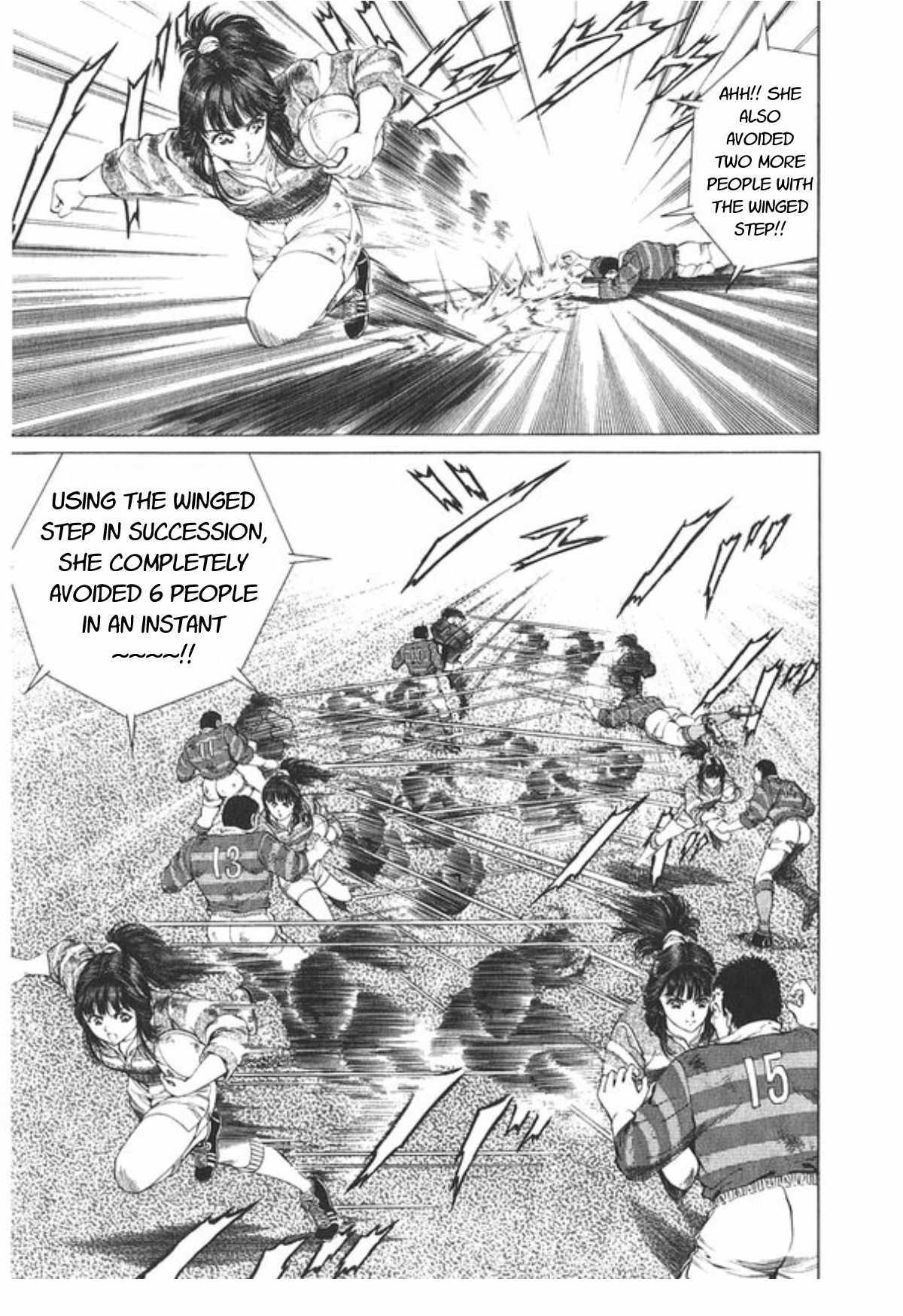 No Side Chapter 53 page 23 - Chapter 53: Fate of the Loser