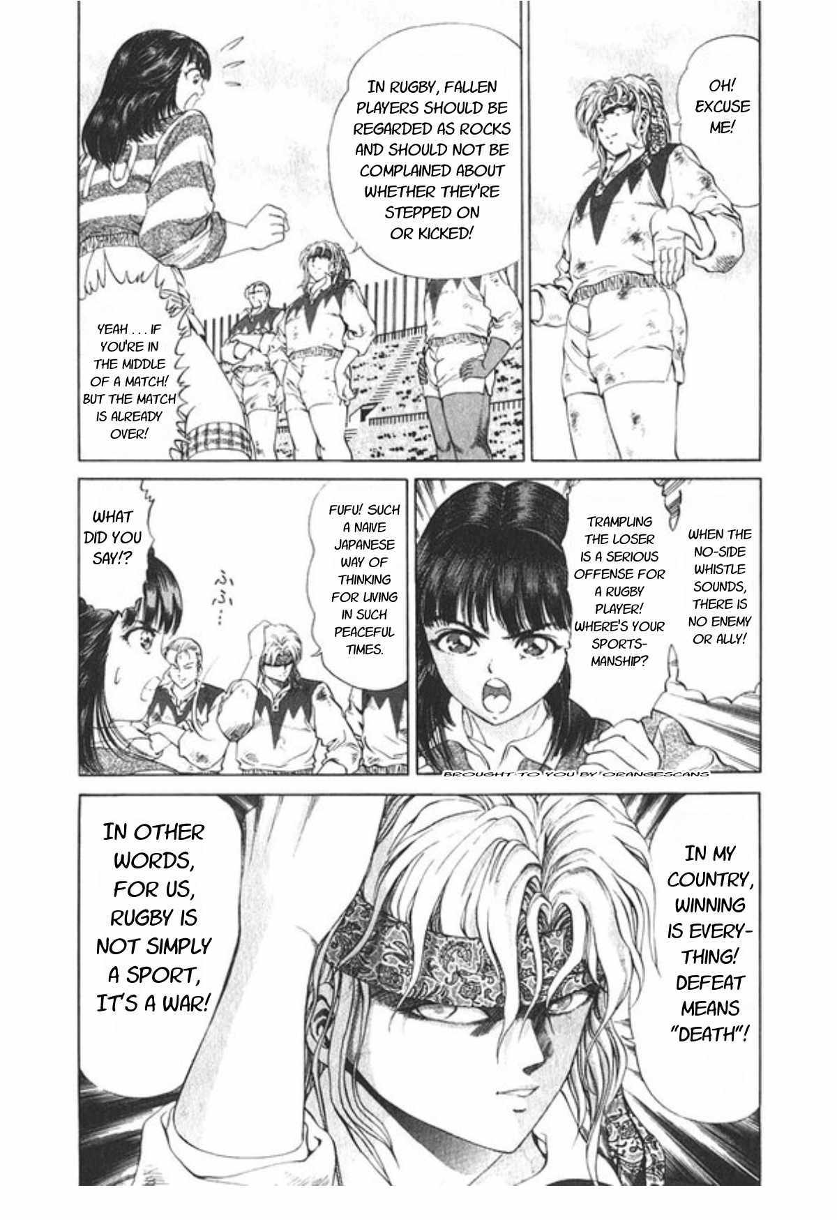 No Side Chapter 53 page 9 - Chapter 53: Fate of the Loser