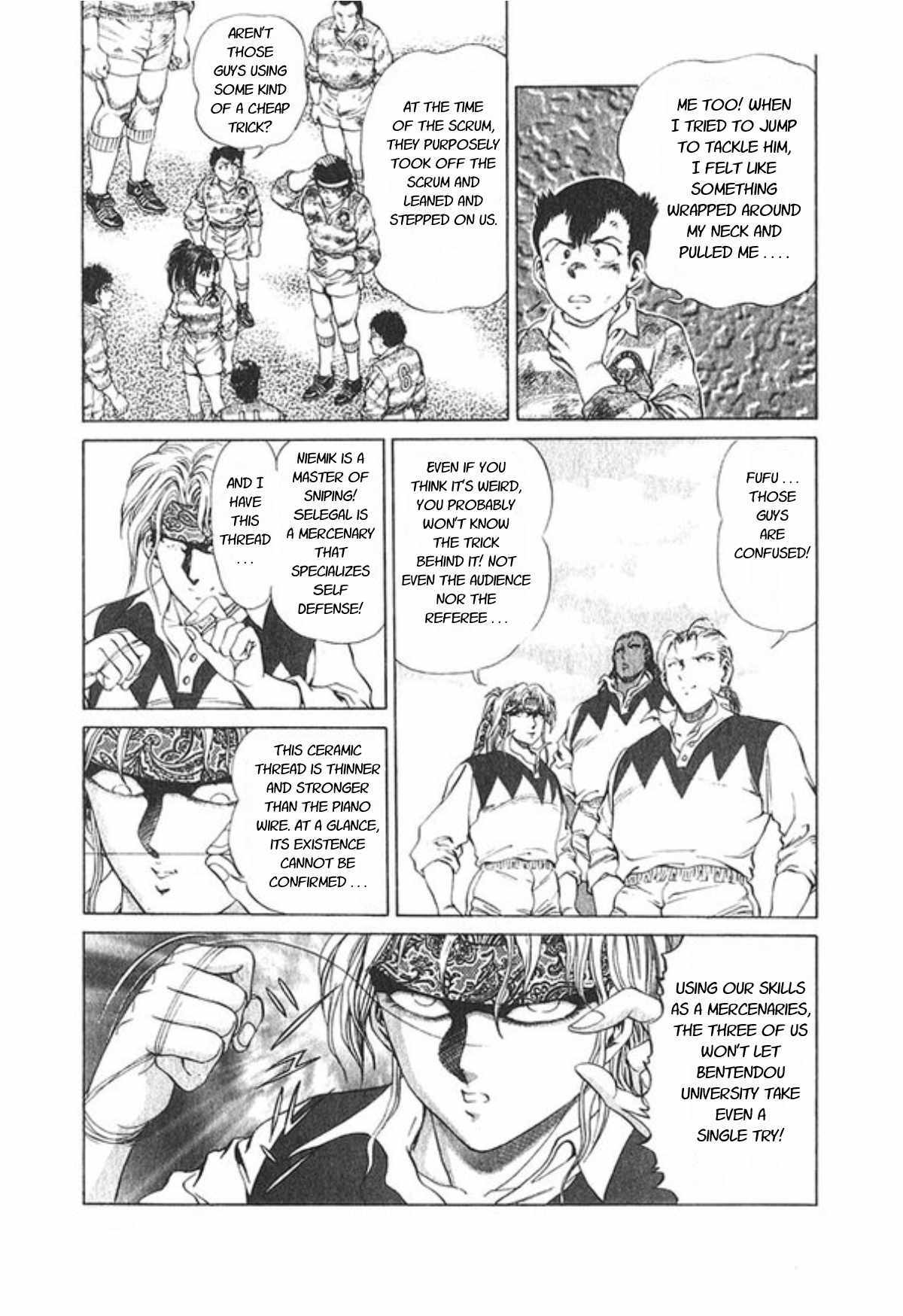 No Side Chapter 56 page 10 - Chapter 56: Try's Deepest Secret
