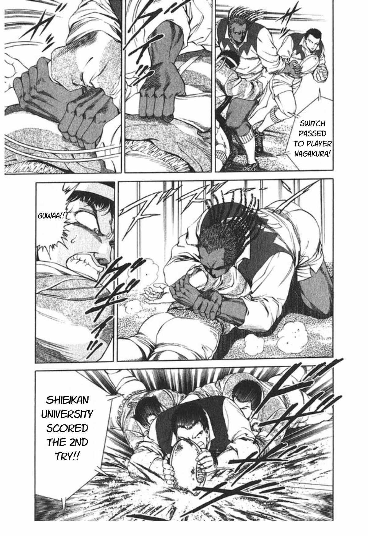 No Side Chapter 56 page 12 - Chapter 56: Try's Deepest Secret