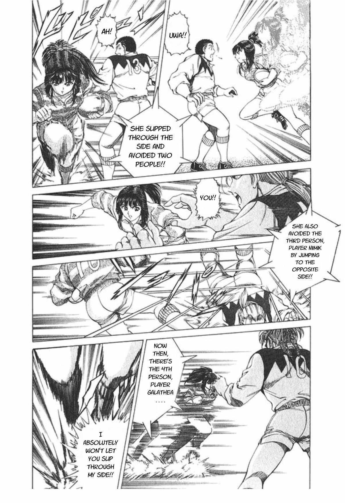 No Side Chapter 56 page 19 - Chapter 56: Try's Deepest Secret