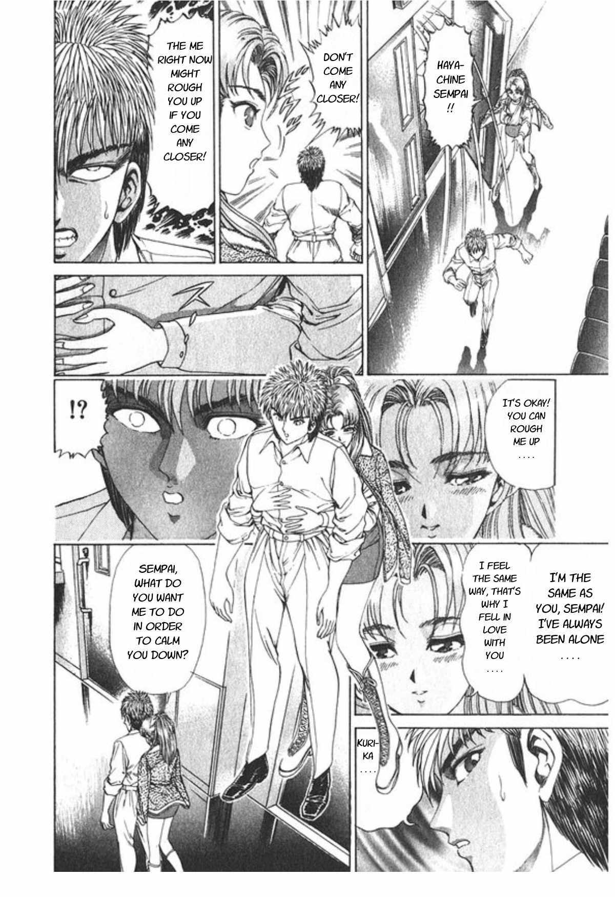 No Side Chapter 60 page 11 - Chapter 60: Soul Reaper