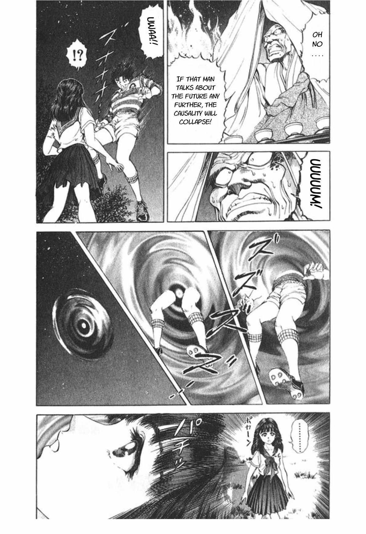 No Side Chapter 61 page 19 - Chapter 61: Revival