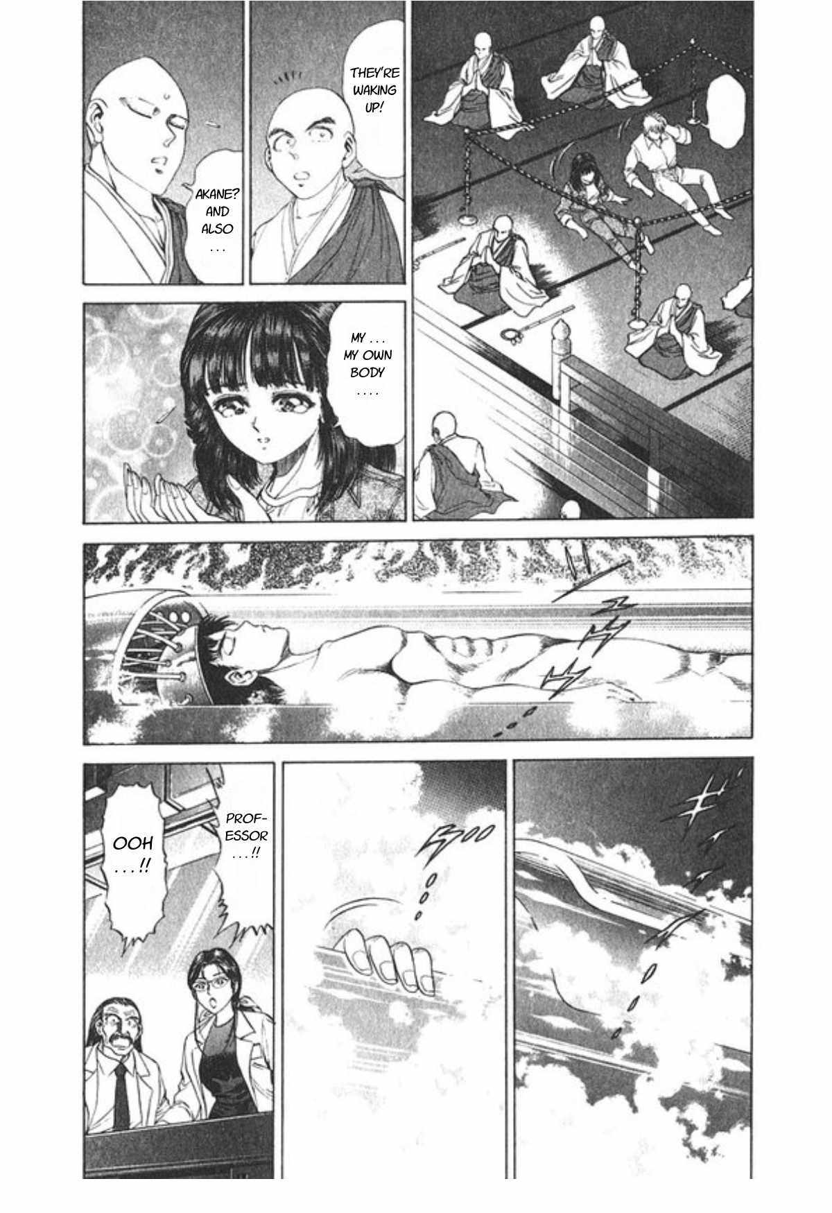 No Side Chapter 61 page 20 - Chapter 61: Revival