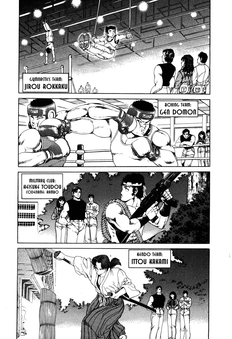 No Side Chapter 8.2 page 20 - Chapter 8 v2 : Try 8 - New Member Acquisition Strategy