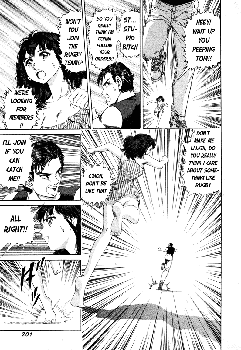 No Side Chapter 8.2 page 9 - Chapter 8 v2 : Try 8 - New Member Acquisition Strategy