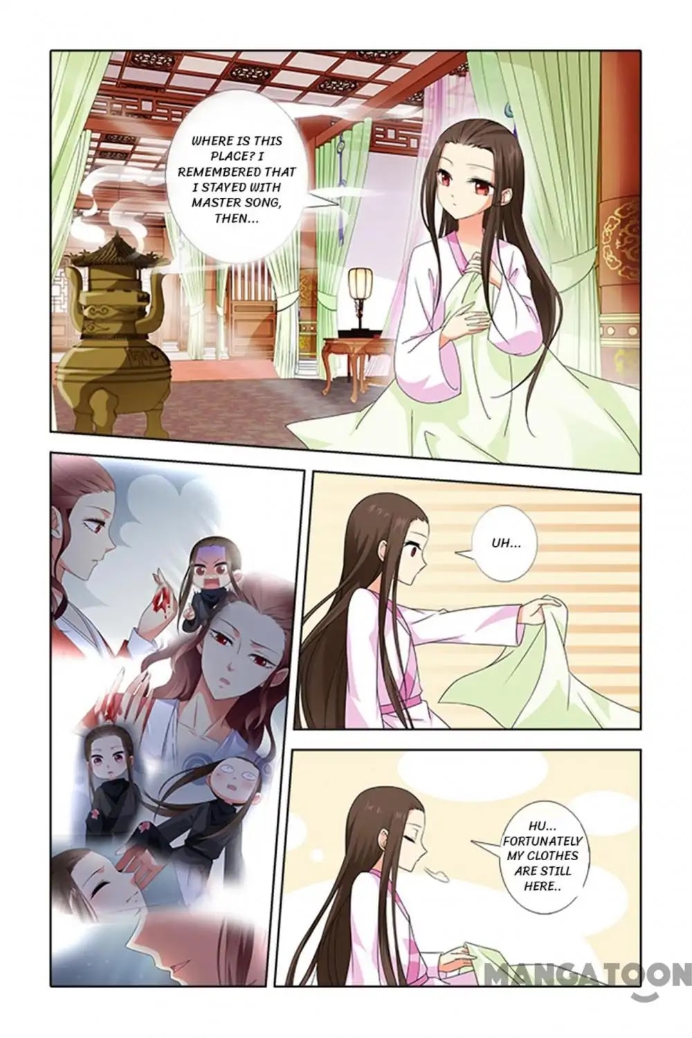 No Sire, No! Chapter 10 page 4 - Chapter 10: Episode 10