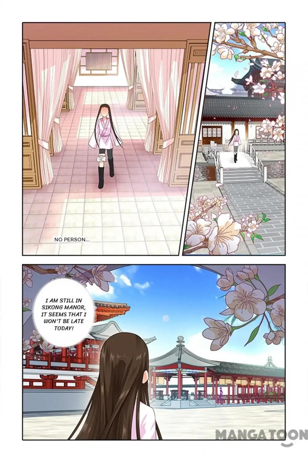 No Sire, No! Chapter 10 page 6 - Chapter 10: Episode 10
