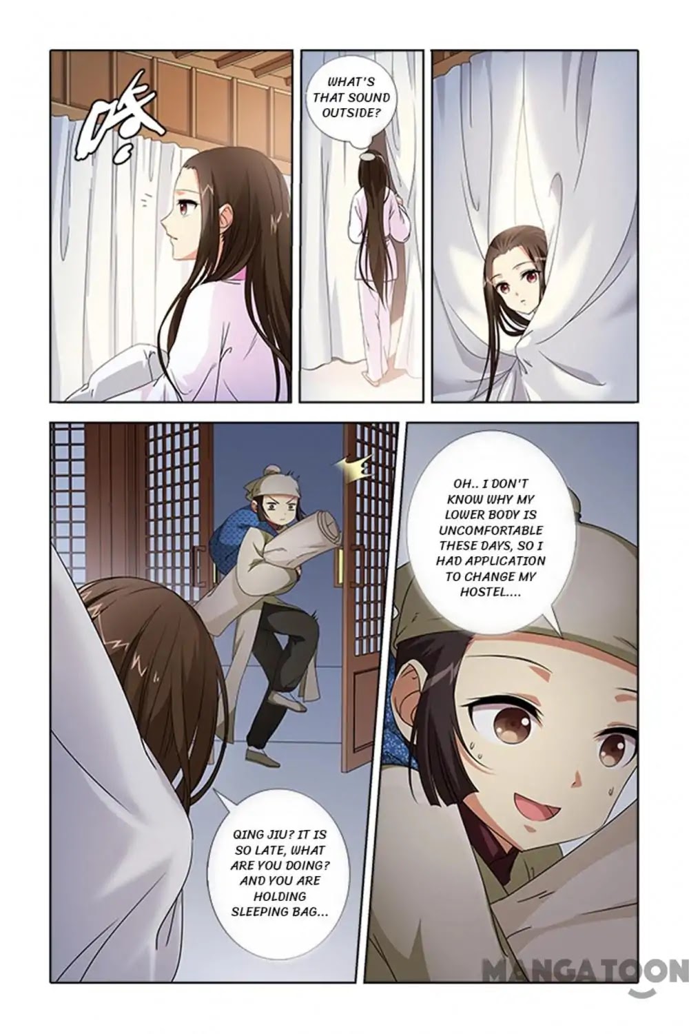 No Sire, No! Chapter 11 page 2 - Chapter 11: Episode 11