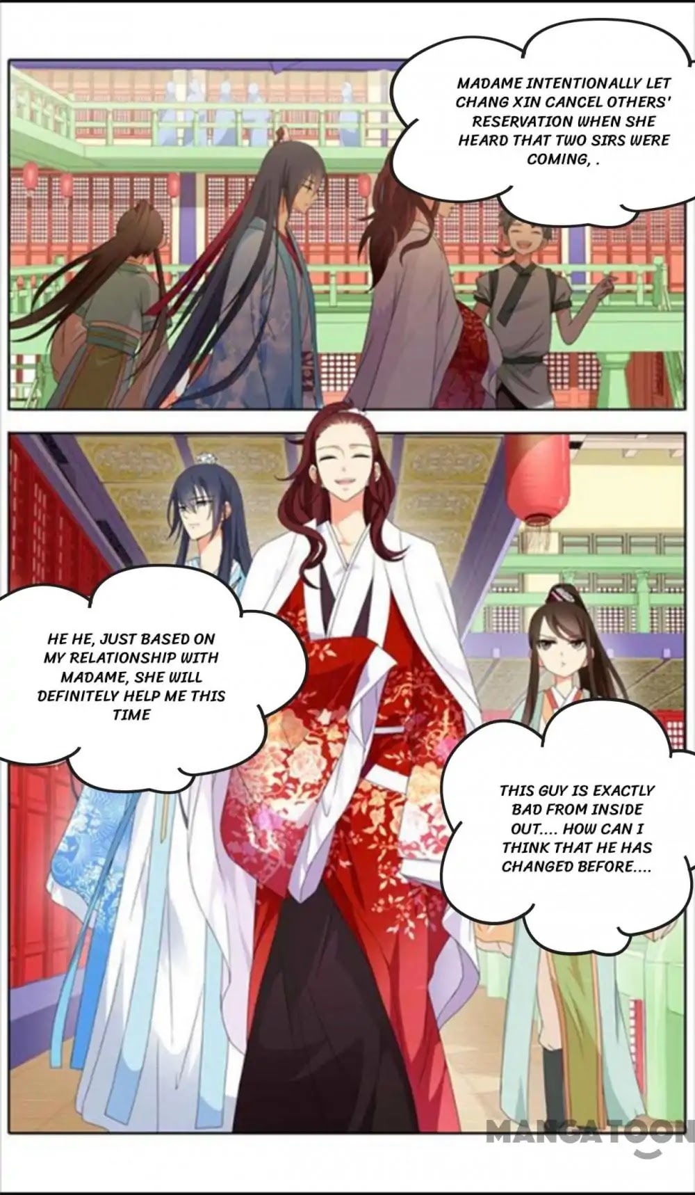 No Sire, No! Chapter 15 page 2 - Chapter 15: Episode 15