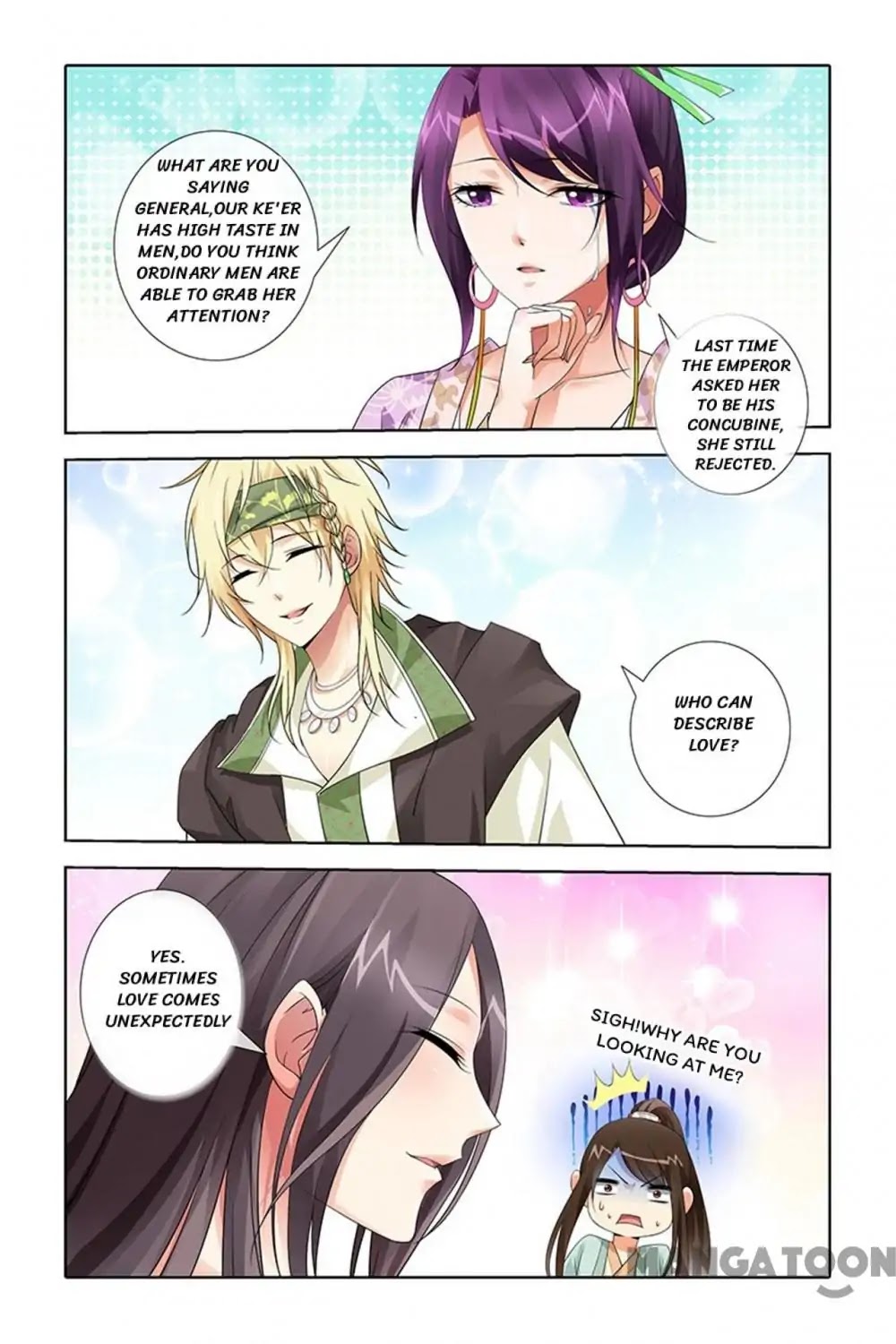 No Sire, No! Chapter 23 page 2 - Chapter 23: Episode 23