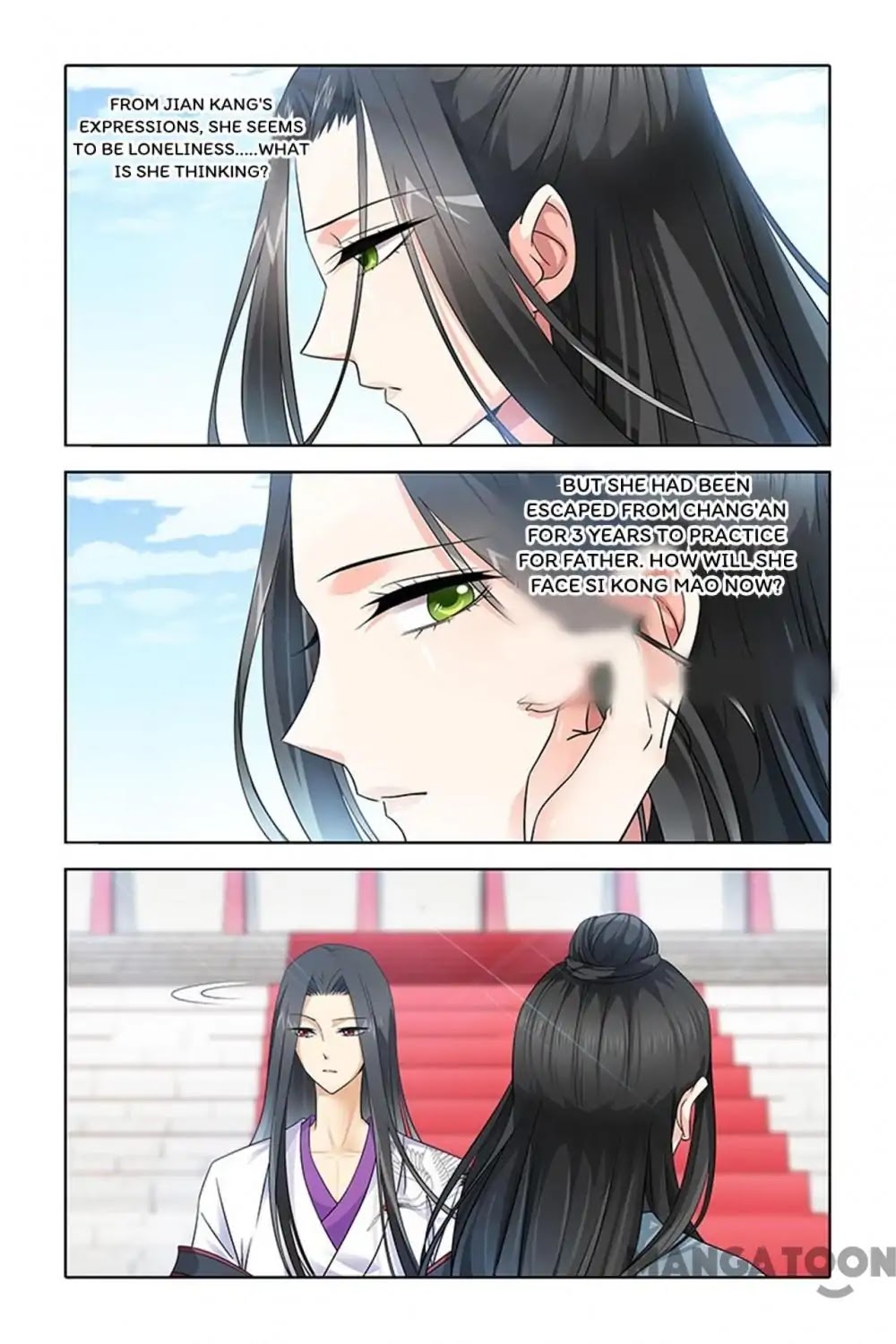 No Sire, No! Chapter 24 page 4 - Chapter 24: Episode 24