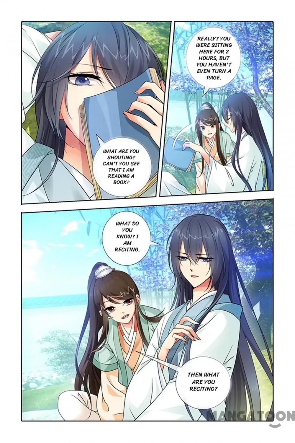 No Sire, No! Chapter 24 page 6 - Chapter 24: Episode 24