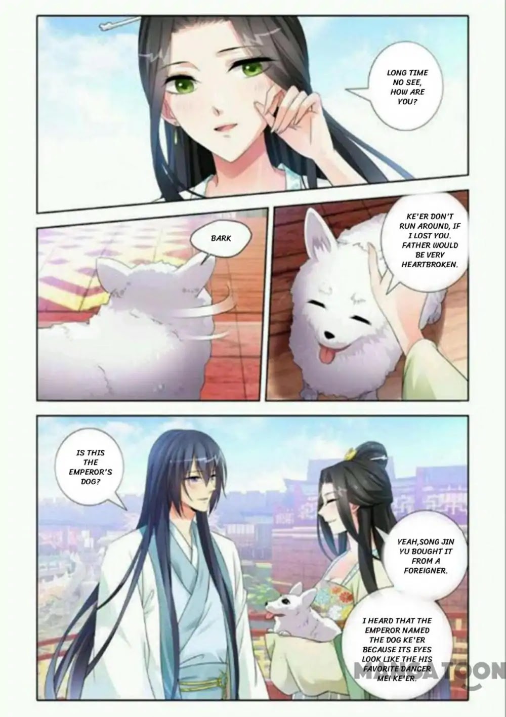No Sire, No! Chapter 25 page 11 - Chapter 25: Episode 25