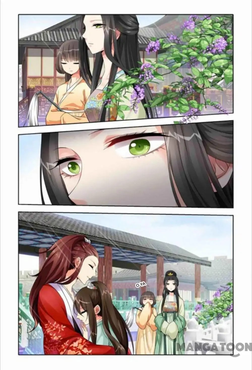 No Sire, No! Chapter 26 page 11 - Chapter 26: Episode 26