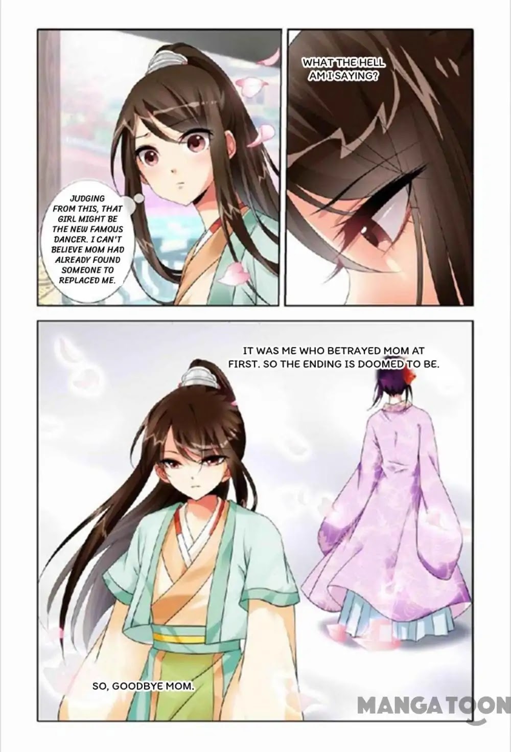 No Sire, No! Chapter 26 page 6 - Chapter 26: Episode 26