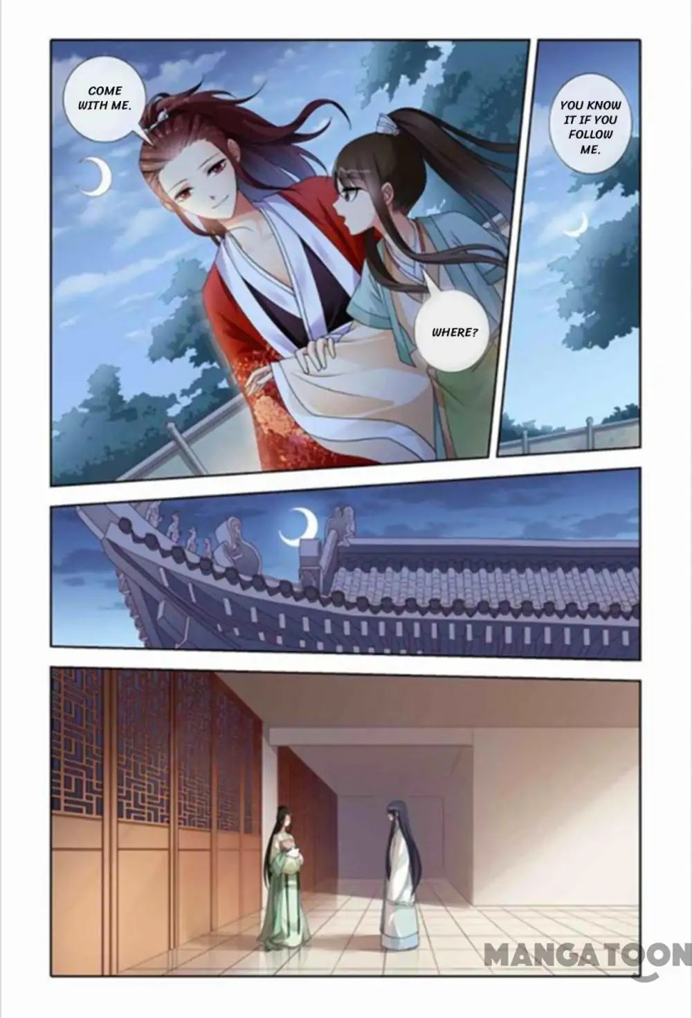 No Sire, No! Chapter 27 page 10 - Chapter 27: Episode 27