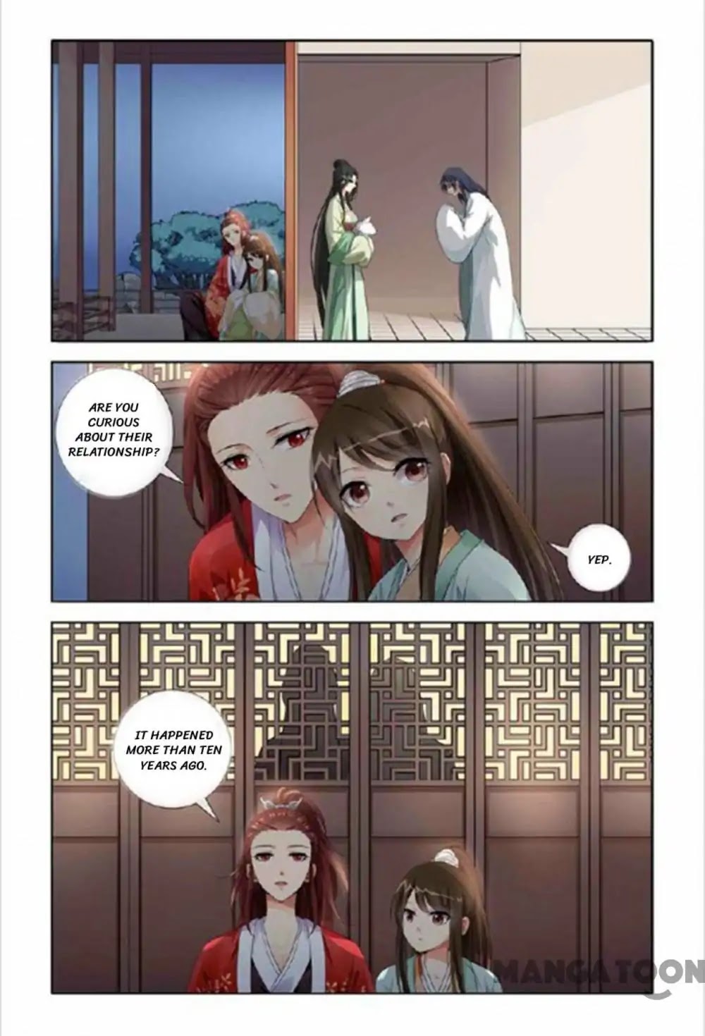 No Sire, No! Chapter 28 page 2 - Chapter 28: Episode 28