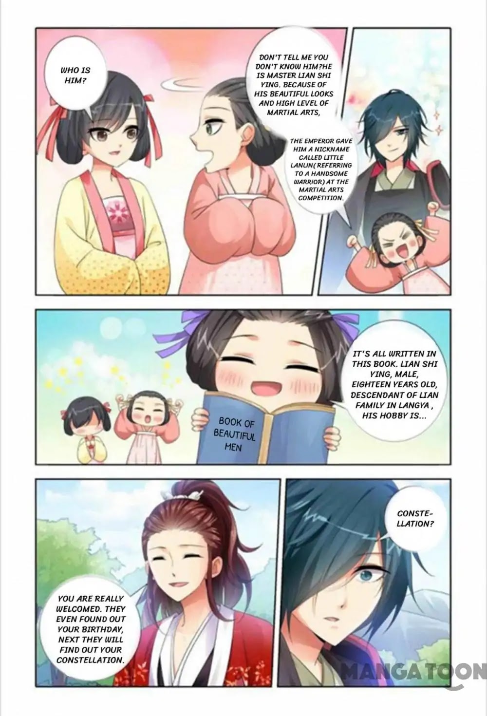 No Sire, No! Chapter 28 page 6 - Chapter 28: Episode 28