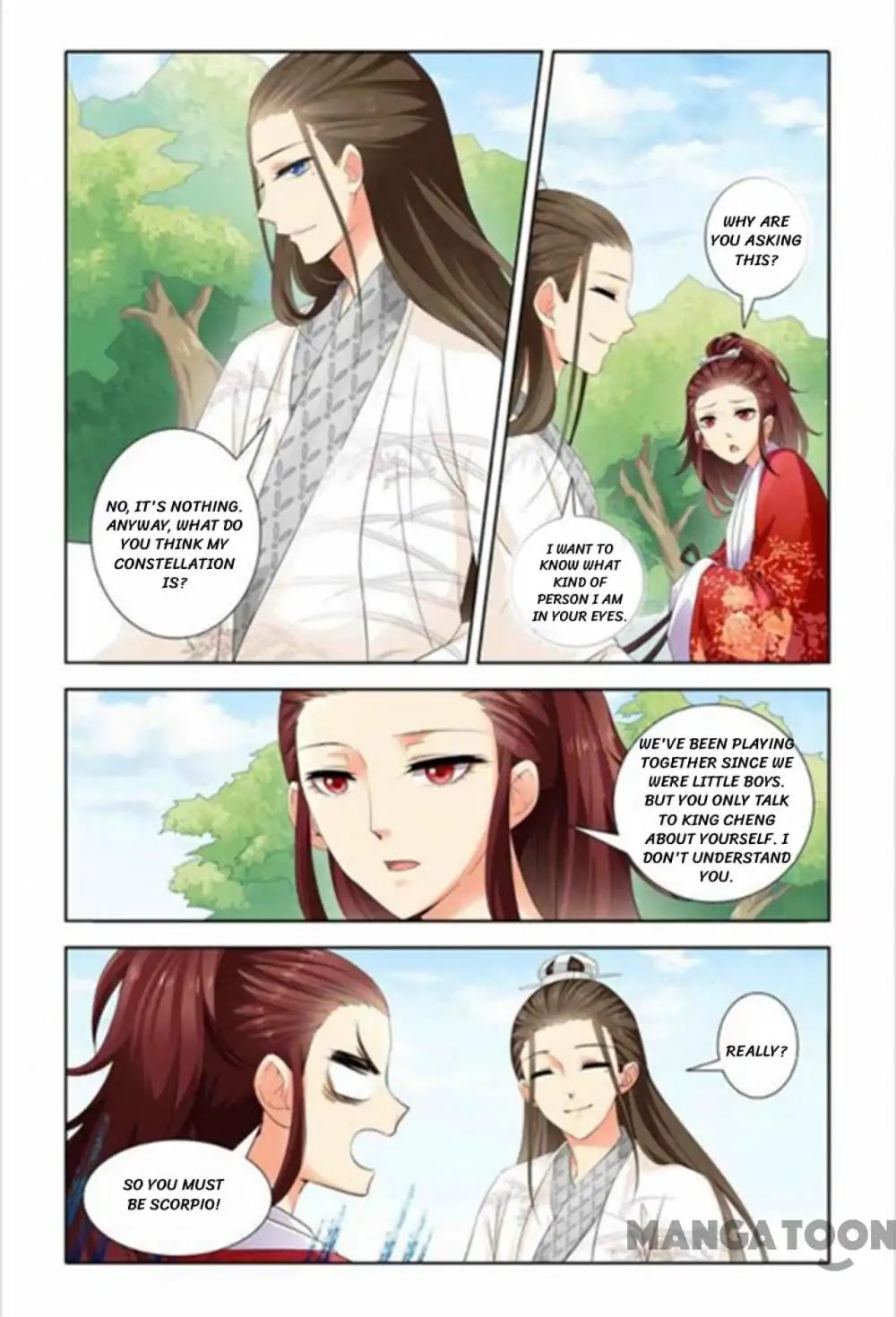 No Sire, No! Chapter 28 page 9 - Chapter 28: Episode 28