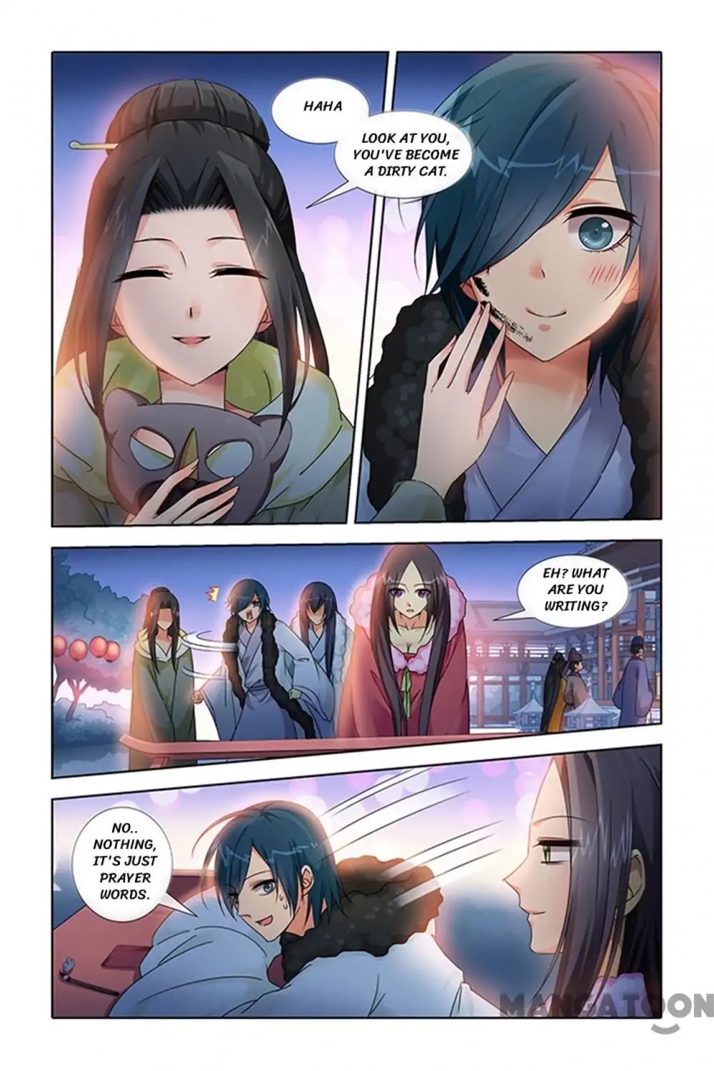 No Sire, No! Chapter 29 page 6 - Chapter 29: Episode 29