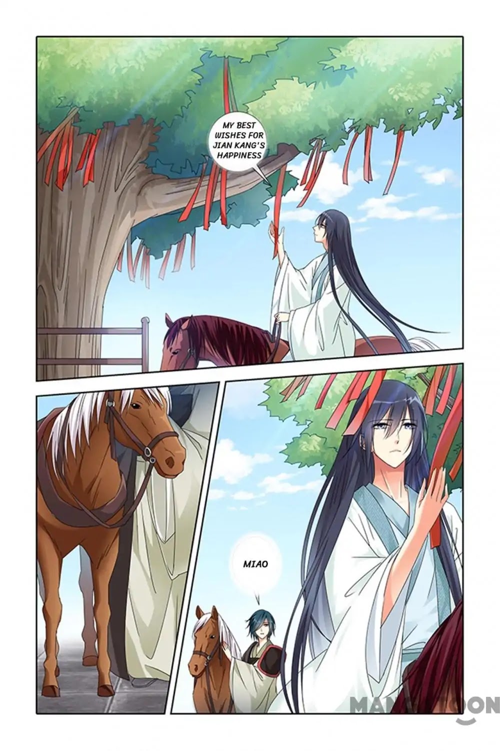 No Sire, No! Chapter 29 page 8 - Chapter 29: Episode 29