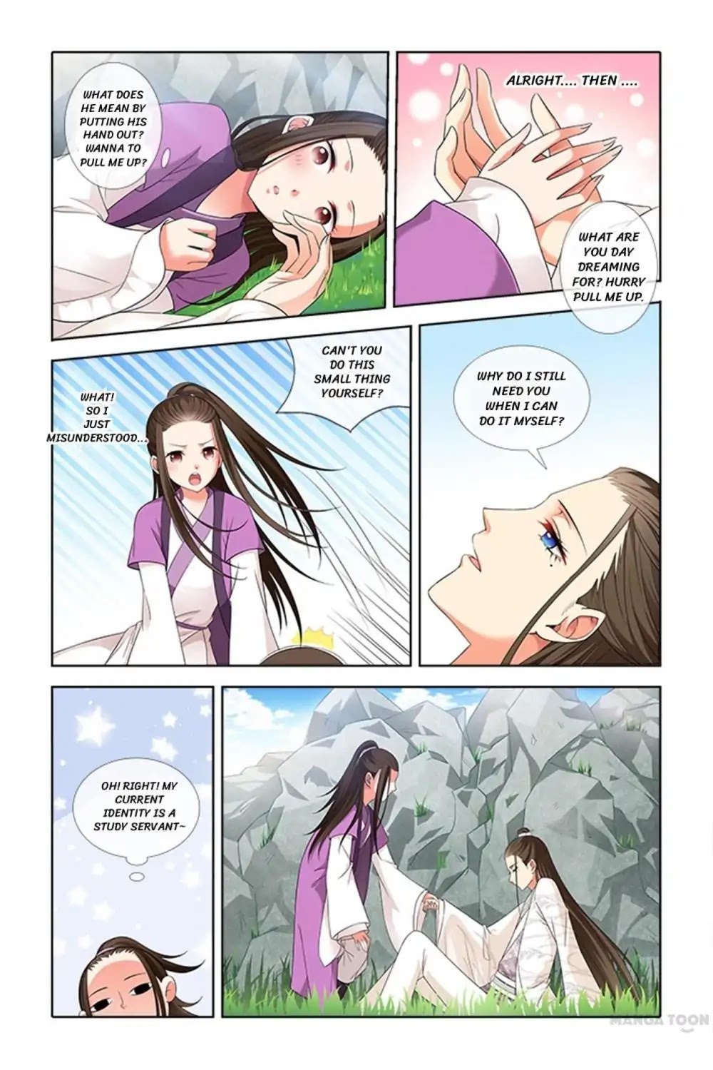 No Sire, No! Chapter 3 page 2 - Chapter 3: Episode 3