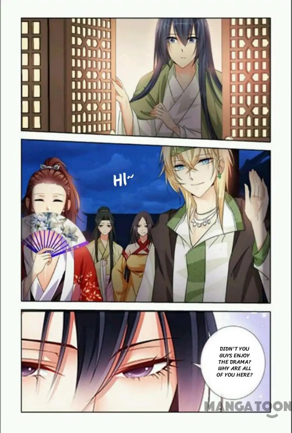 No Sire, No! Chapter 30 page 3 - Chapter 30: Episode 30
