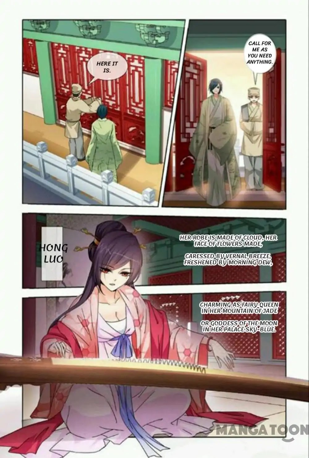No Sire, No! Chapter 30 page 7 - Chapter 30: Episode 30