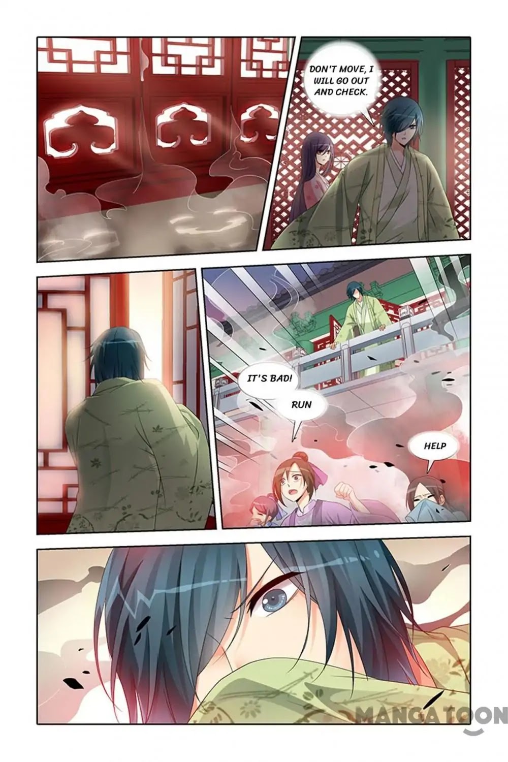 No Sire, No! Chapter 31 page 9 - Chapter 31: Episode 31