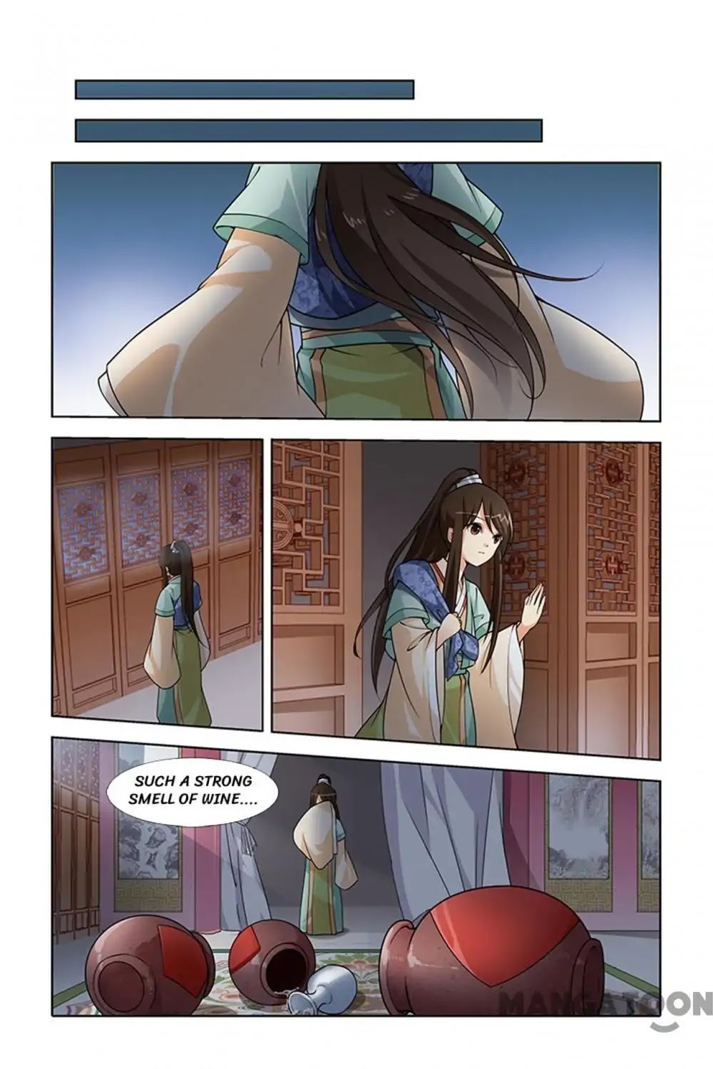 No Sire, No! Chapter 33 page 3 - Chapter 33: Episode 33
