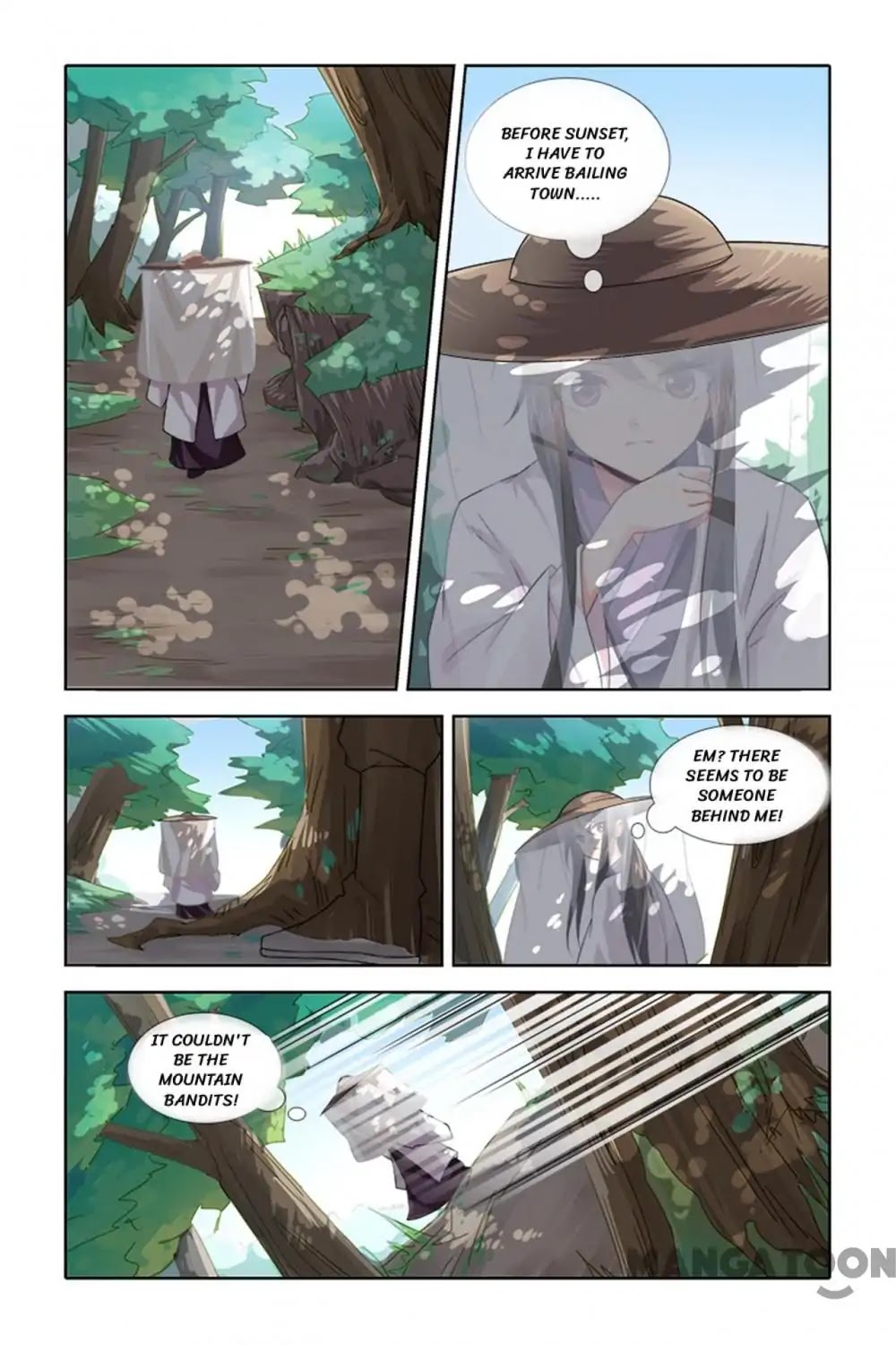No Sire, No! Chapter 34 page 4 - Chapter 34: Episode 34