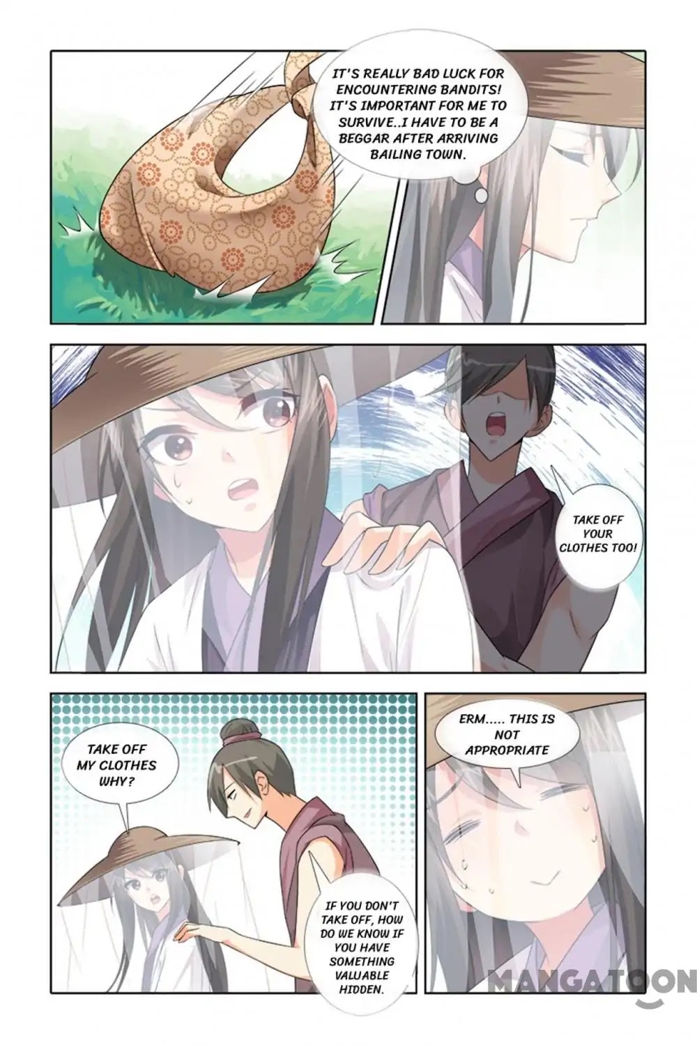 No Sire, No! Chapter 34 page 6 - Chapter 34: Episode 34