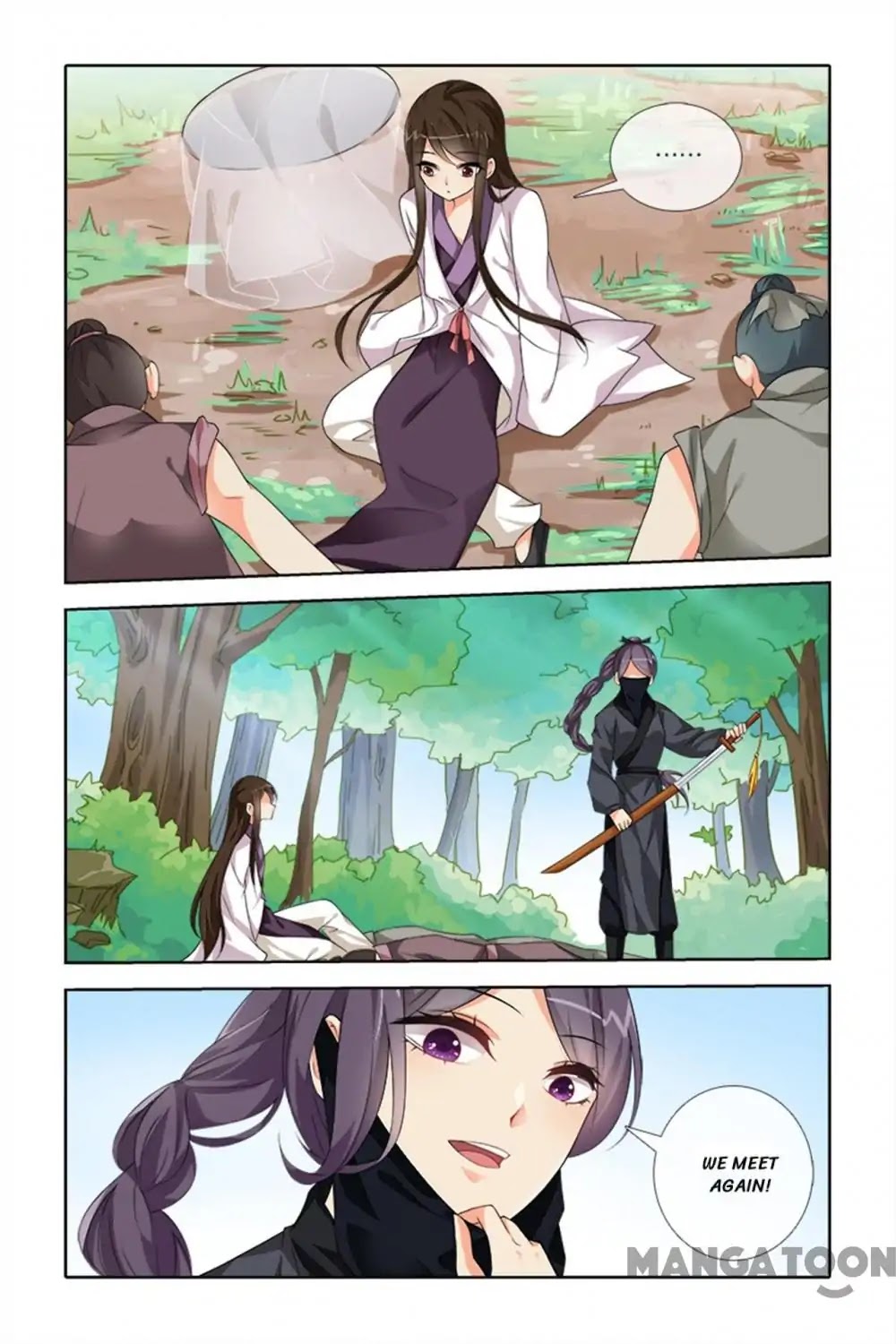No Sire, No! Chapter 34 page 9 - Chapter 34: Episode 34