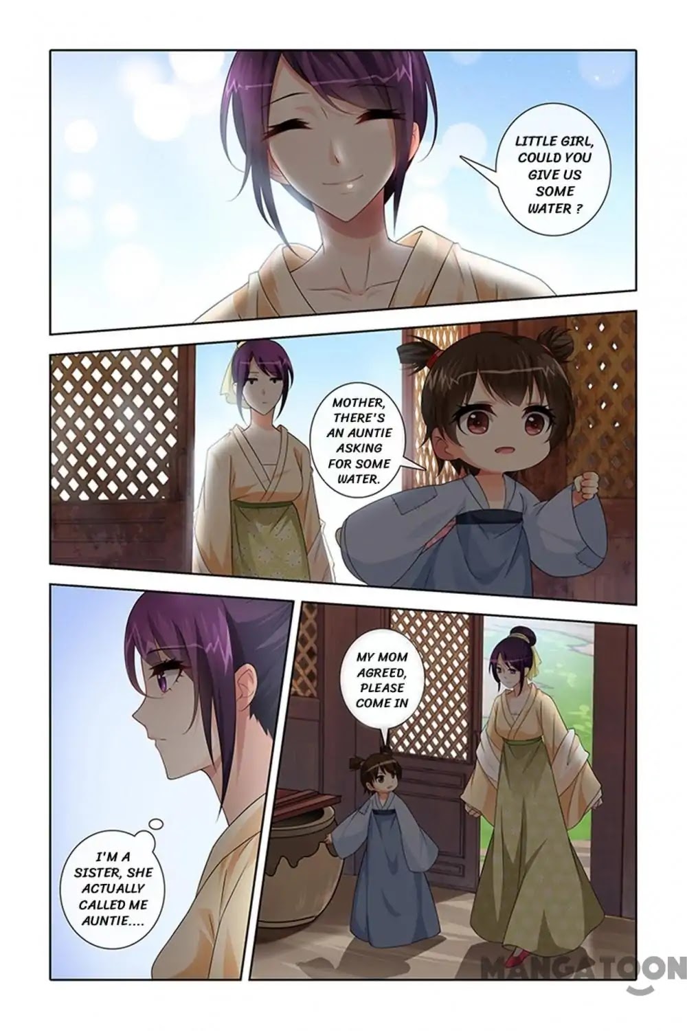 No Sire, No! Chapter 35 page 10 - Chapter 35: Episode 35