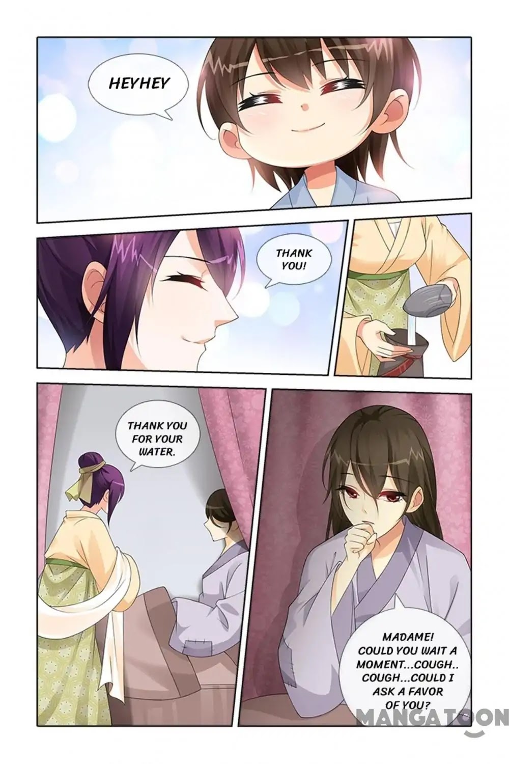 No Sire, No! Chapter 35 page 12 - Chapter 35: Episode 35