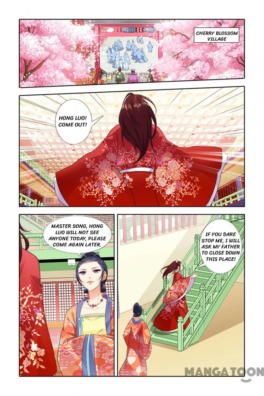 No Sire, No! Chapter 36 page 11 - Chapter 36: Episode 36