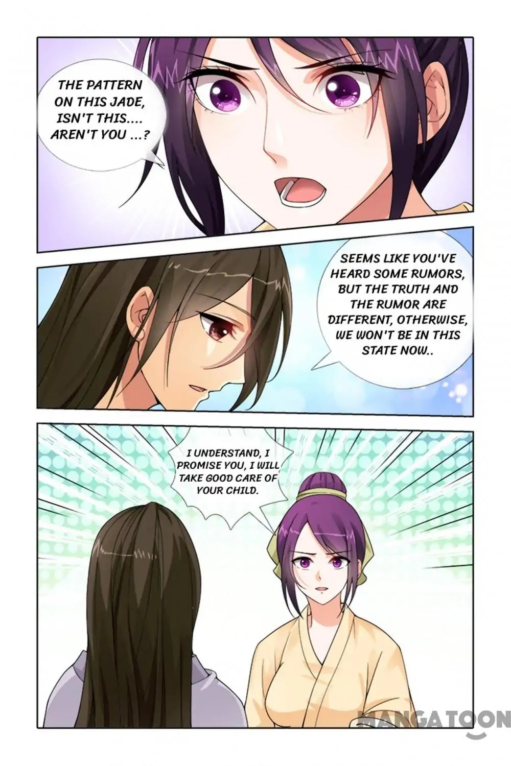 No Sire, No! Chapter 36 page 4 - Chapter 36: Episode 36