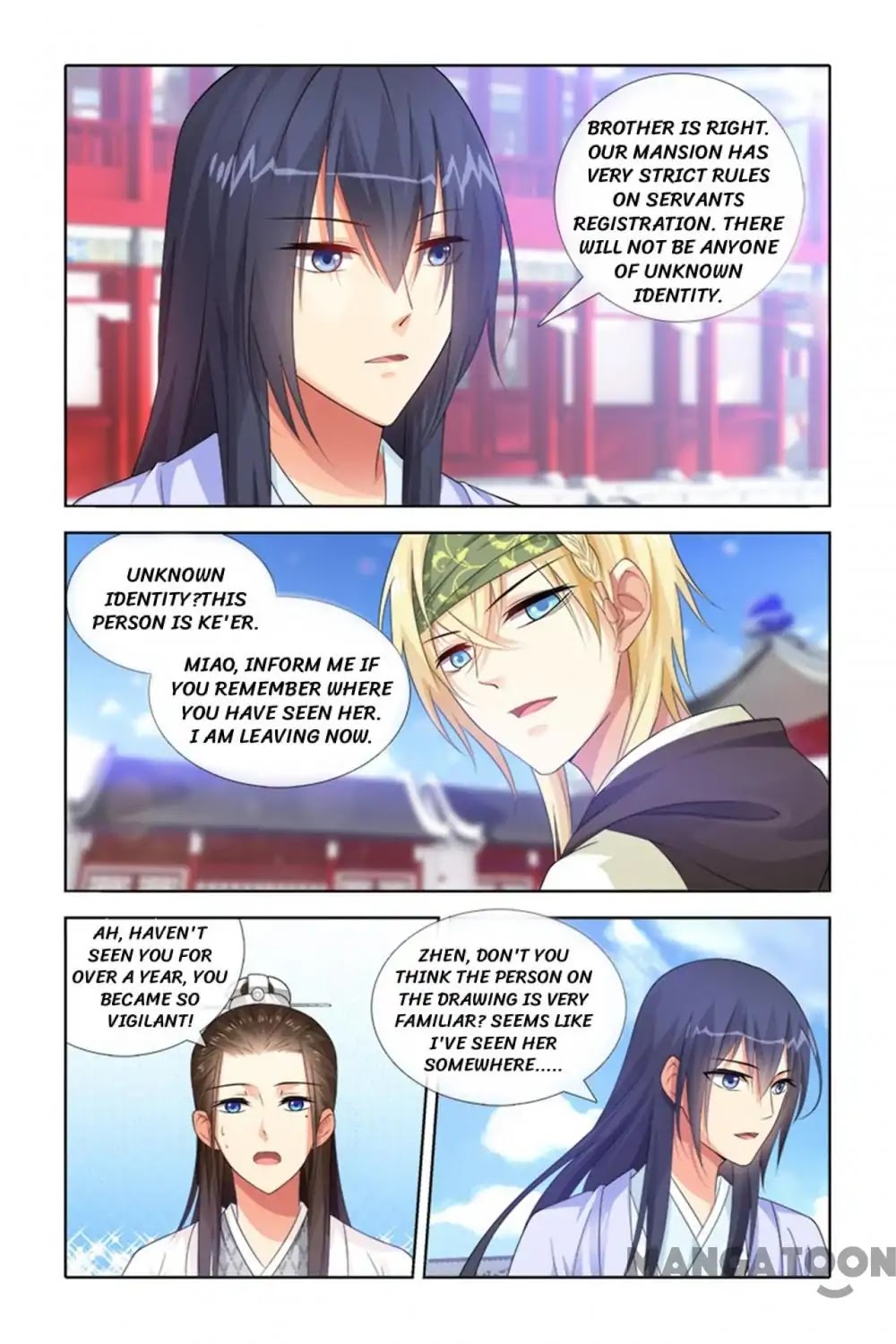 No Sire, No! Chapter 36 page 9 - Chapter 36: Episode 36